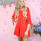 High Heels Red Dress - She Chester