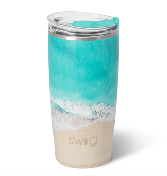 High Tide Tumbler 22oz - She Chester