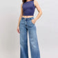High Waist Retro Wide Fit Style 82648 - She Chester