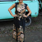 Hilaria Maxi Dress - She Chester