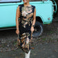 Hilaria Maxi Dress - She Chester