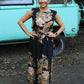 Hilaria Maxi Dress - She Chester