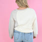 Hillary Swirl Pullover - She Chester
