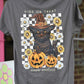 Hiss or Treat Cat Tee - She Chester