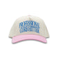 Hit Curbs SS Hat - She Chester