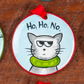Ho Ho No Cat - She Chester