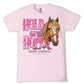 Hold On To Hope Tee - She Chester
