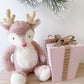 Holly Reindeer Pink - She Chester