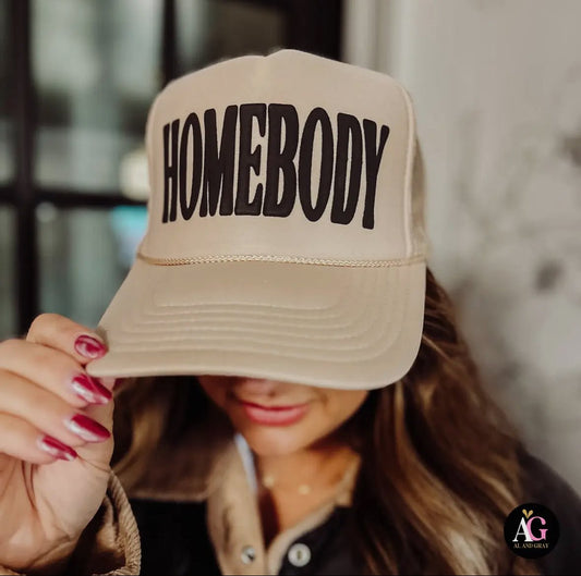 Homebody Trucker Hat - She Chester