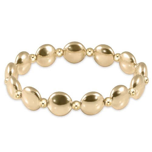 Honestly Gold Grateful 10mm - She Chester
