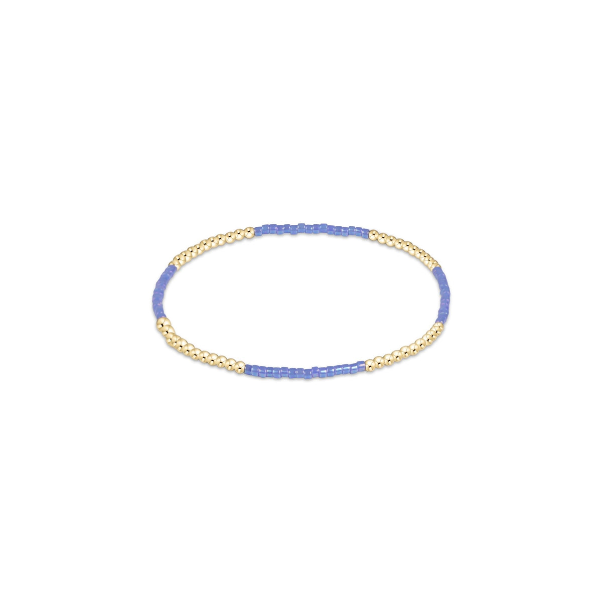 Hope Blissful Bracelet - Bright Blue - She Chester