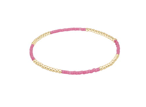 Hope Blissful Bracelet - Bubblegum - She Chester
