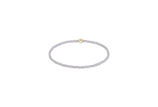 Hope Blissful Bracelet - Grey - She Chester