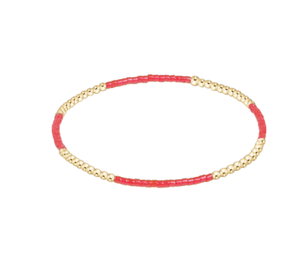 Hope Blissful Bracelet - Sherbert - She Chester