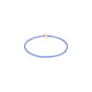 Hope Classic Bracelet - Bright Blue - She Chester