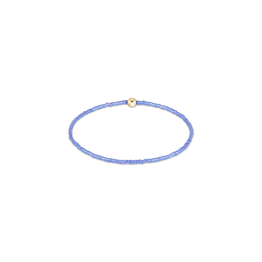 Hope Classic Bracelet - Bright Blue - She Chester