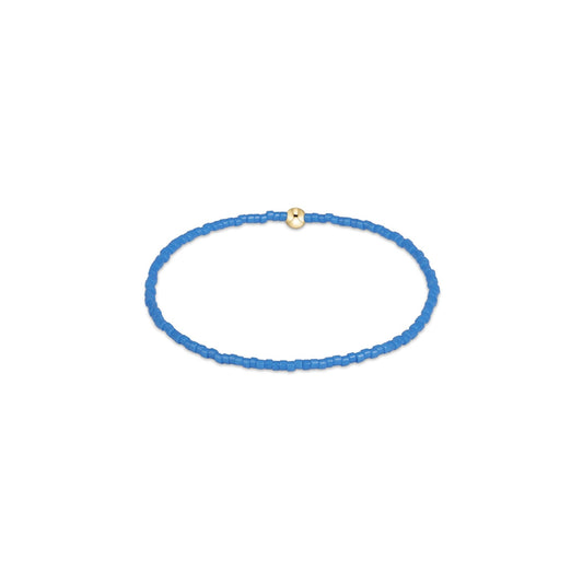 Hope Classic Bracelet - Cobalt - She Chester