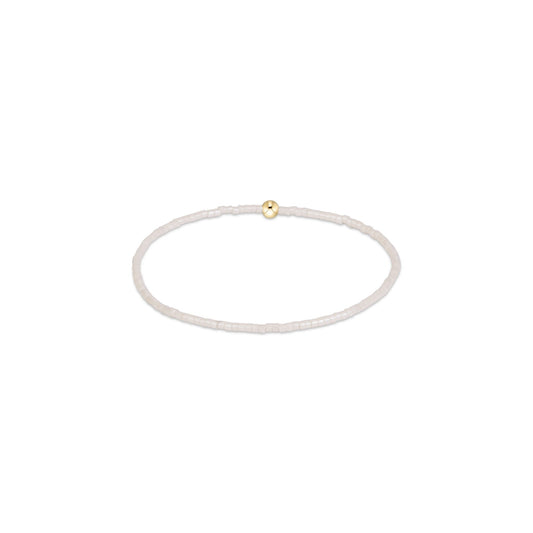 Hope Classic Bracelet - Milkshake - She Chester