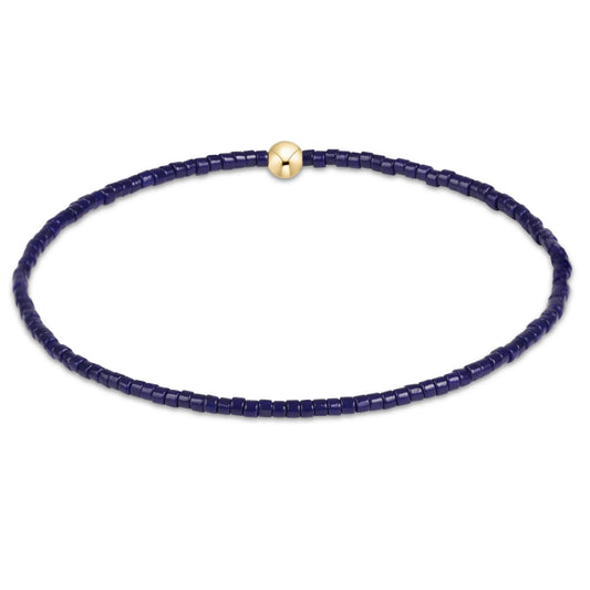 Hope Classic Bracelet Navy - She Chester