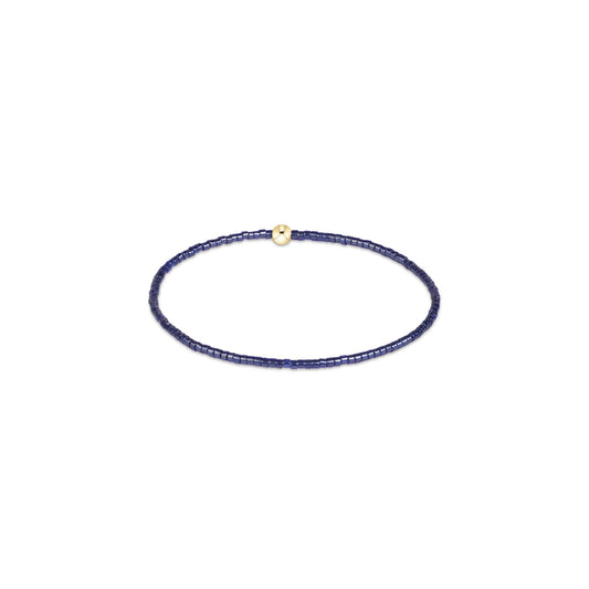 Hope Classic Bracelet - Navy - She Chester