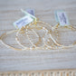 Hope Classic Milkshake Bracelet - Signature Cross Small Gold Charm - She Chester