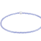 Hope Classic Sterling Bracelet - Ocean Mist - She Chester