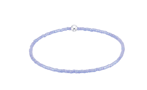 Hope Classic Sterling Bracelet - Ocean Mist - She Chester