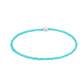 Hope Classic Sterling Bracelet - Turquoise - She Chester