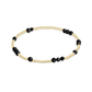 Hope Gemstone - Faceted Onyx - She Chester
