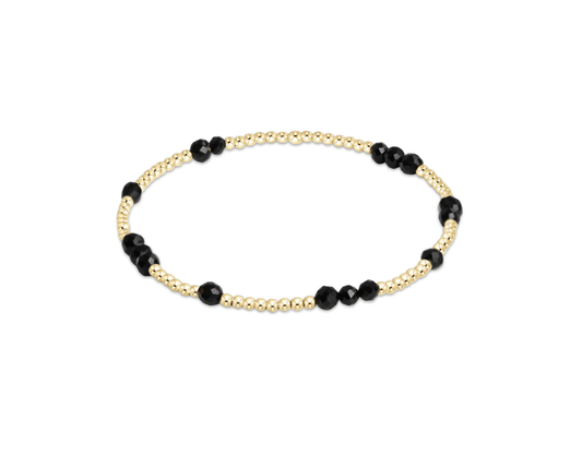 Hope Gemstone - Faceted Onyx - She Chester
