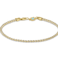Hope Grateful Bracelet - Blue Ice - She Chester