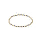 Hope Grateful Bracelet - Blue Metallic - She Chester
