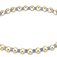 Hope Grateful Bracelet - Bright Blue - She Chester