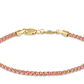 Hope Grateful Bracelet - Bright Pink - She Chester
