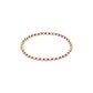Hope Grateful Bracelet - Fuchsia - She Chester