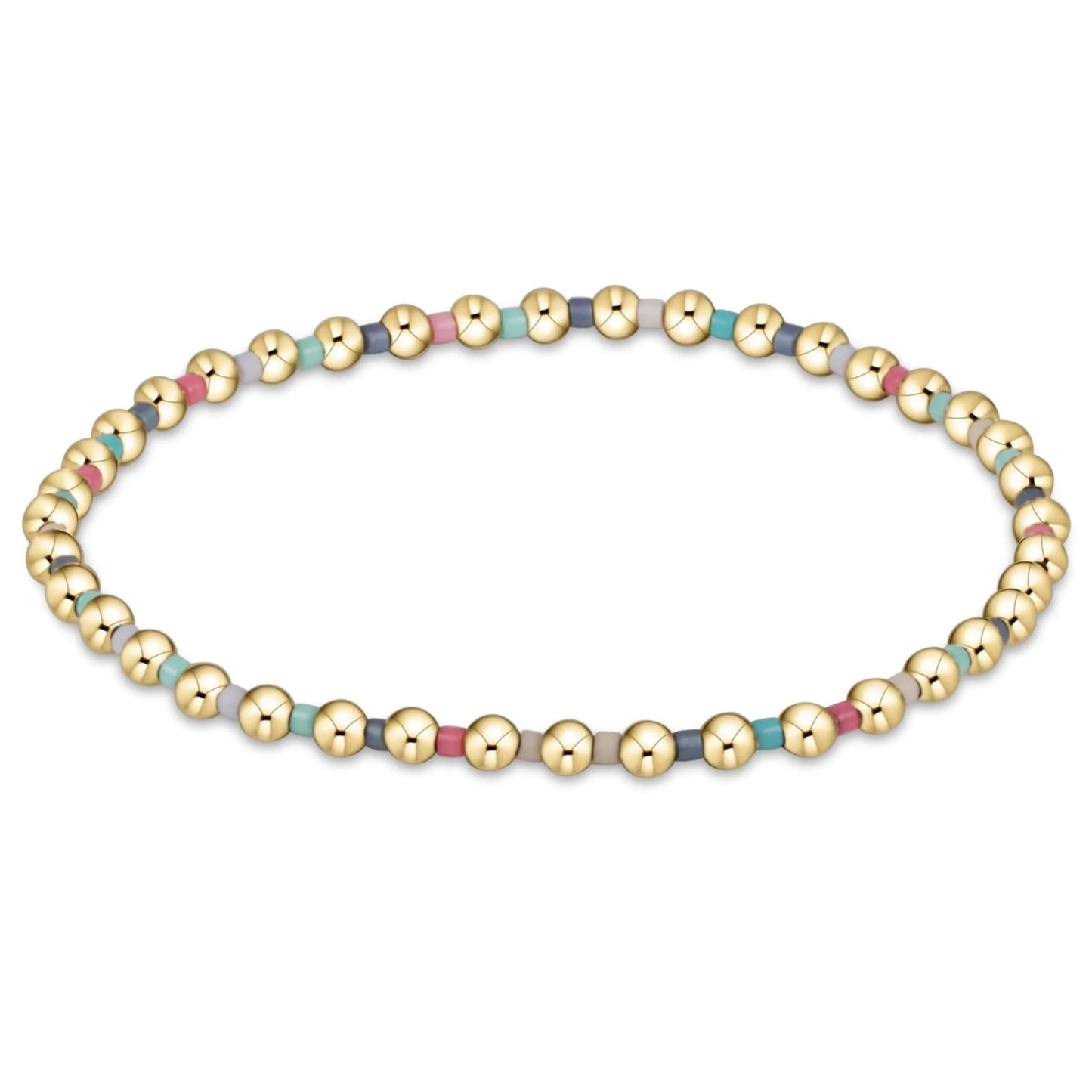 Hope Grateful Bracelet - Hot Mess - She Chester