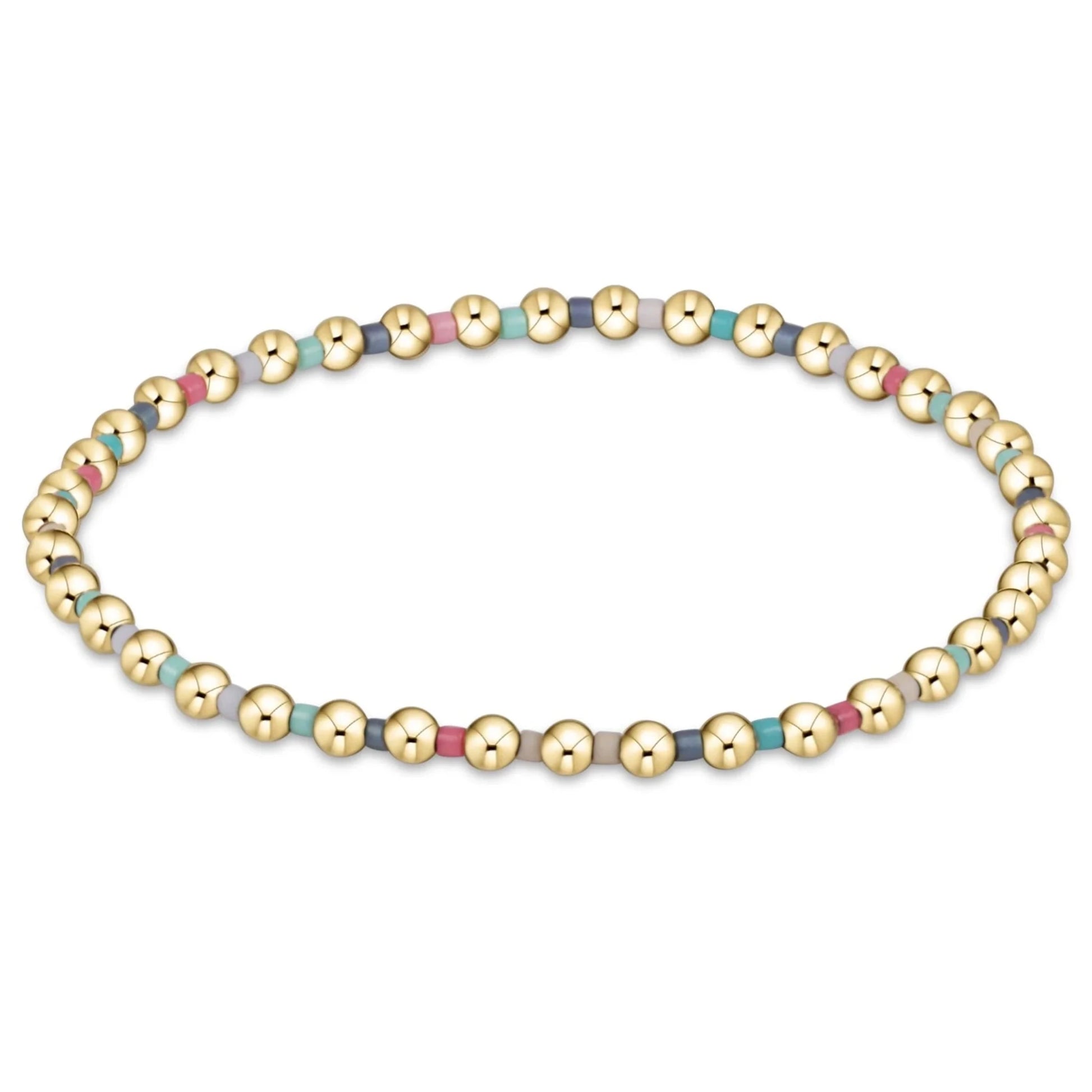 Hope Grateful Bracelet - Hot Mess - She Chester