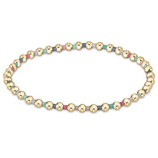 Hope Grateful Bracelet - Hot Mess - She Chester