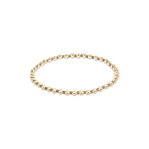 Hope Grateful Bracelet - Khaki - She Chester