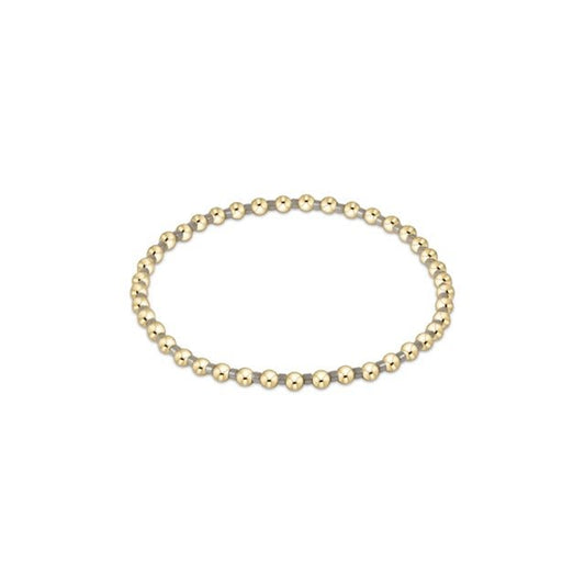 Hope Grateful Bracelet - Milkshake - She Chester