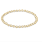 Hope Grateful Bracelet - Off White - She Chester