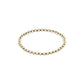 Hope Grateful Bracelet - Taupe With A Twist - She Chester