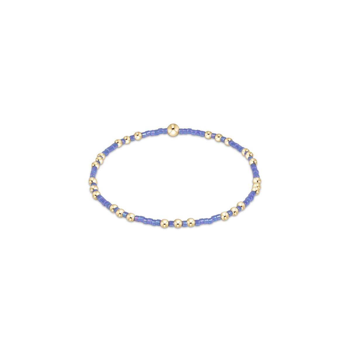 Hope Joy Bracelet - Bright Blue - She Chester
