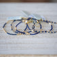 Hope Joy Bracelet - Navy - She Chester