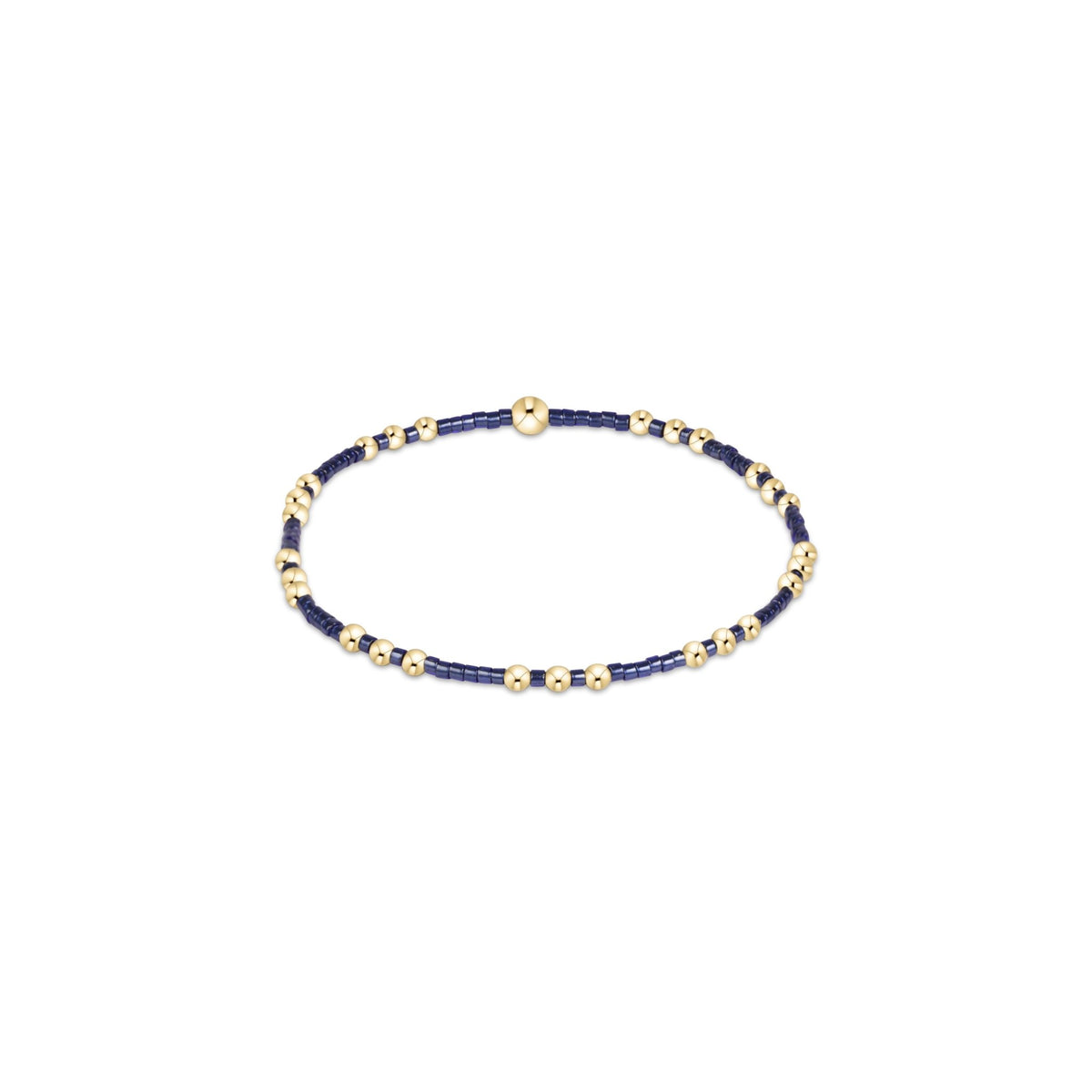 Hope Joy Bracelet - Navy - She Chester