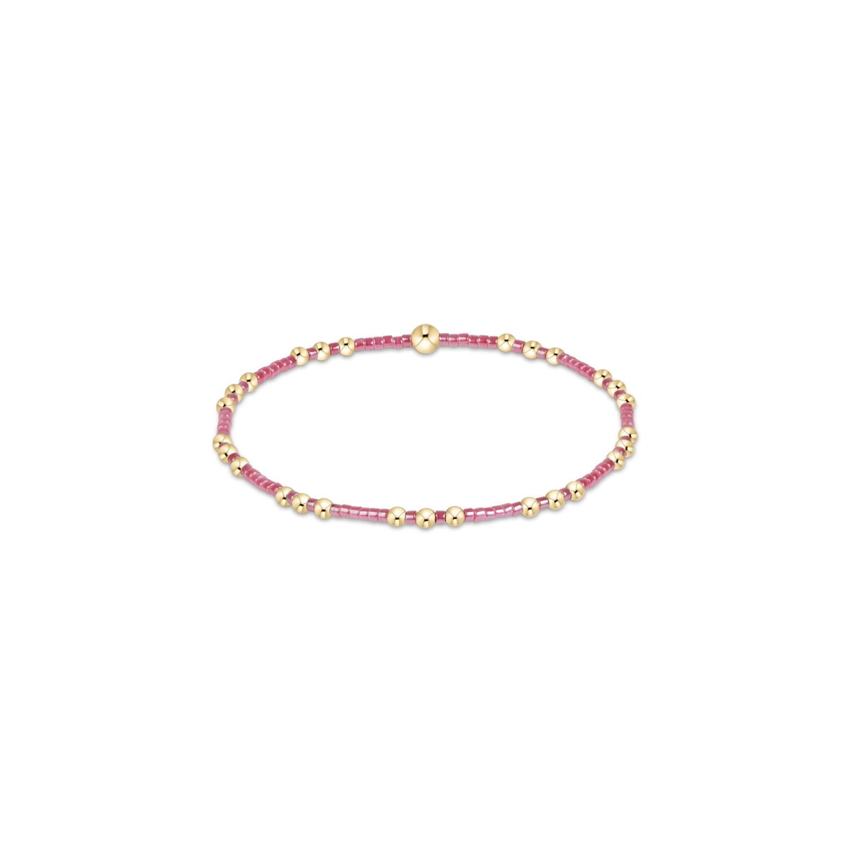 Hope Joy Bracelet - Pink Champagne - She Chester