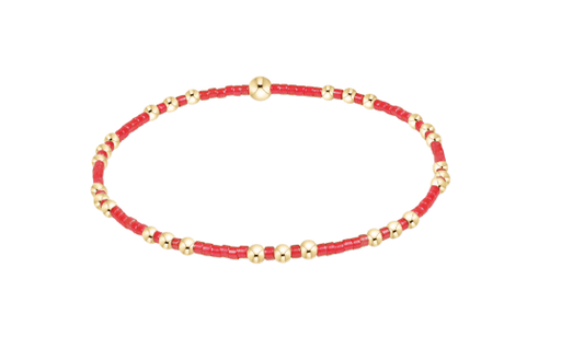 Hope Joy Bracelet - Sherbert - She Chester