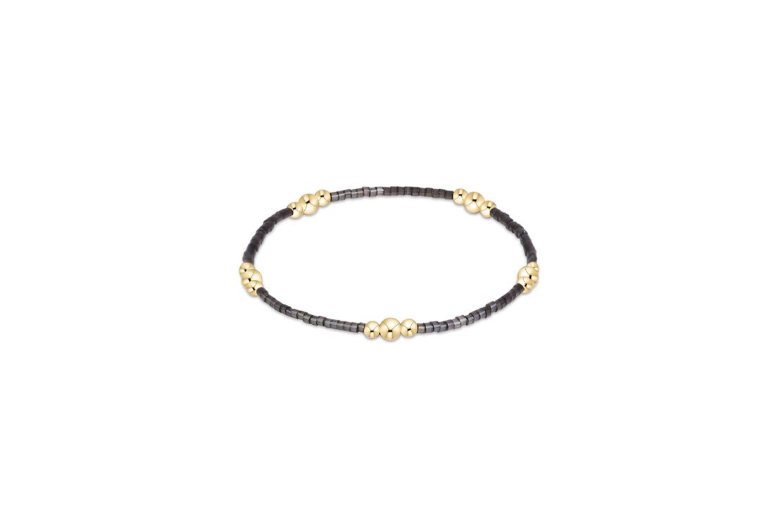 Hope Purpose Gold Bracelet - Moonlight - She Chester
