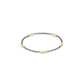 Hope Purpose Gold Bracelet - Morning Mist - She Chester