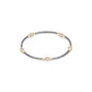 Hope Purpose Pearl Bracelet - Morning Mist - She Chester